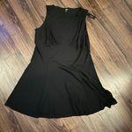 EXPRESS NWT  High Compression body contour dress black xl Photo 0