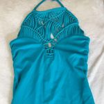 Mikoh ‎ Moorea Turquoise One Piece Swimsuit Photo 0