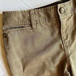 Eddie Bauer  90s Tan & Brown Plaid Low Waisted Wide Leg Pants Sz 2 Downtown Girl Photo 1