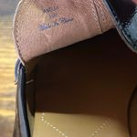 NYDJ  Black Heeled Loafers Size 10 Photo 8