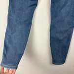 Everlane The Way High Skinny Jean Sz 27 Organic Cotton Stretch Light Medium Wash Photo 13
