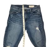 Pistola Women’s Audrey Mid-Rise Skinny Ankle Raw Hem Jean-28 Photo 11