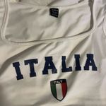 SheIn Italia Cropped Tank Top Photo 0