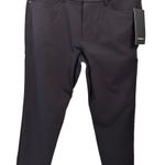 Lululemon ABC Slim-Fit 5 Pocket Pant 34"L Warpstreme BLACK 32WX30L NWT Photo 0