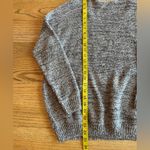 YA Los Angeles  Women’s Large Chic Sequin Sweater Brown‎ Gold Photo 5