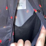 Forever 21 NWT-F21 strawberry 2-in-1 dress Photo 8