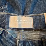 Everlane  Curvy 90s Cheeky High Rise‎ Straight Leg Ankle Jeans in Northridge NEW Photo 6