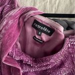 Retrofête Ella Sequin Dress Pink Photo 9