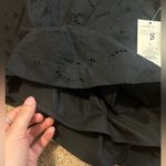 A New Day NWT  High-Rise Eyelet Shorts Photo 13