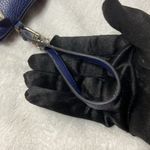 Steve Madden Blue Wristlet Clutch Photo 3