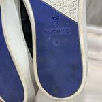 Rothy's Rothy’s Original Slip On Sneaker Knit Gray Camo Camouflage Womens Size 6 Photo 4