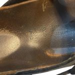 Birkenstocks Gizeh Birko-Flor black size 41 = women’s 10.5 Photo 5