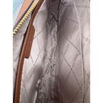 Michael Kors Brown Jet Set Large EW Crossbody Bag Photo 7