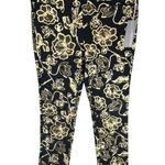 Soft Surroundings Pants Women XS Perfect Ponte Marley Straight Leg Dark Academia Photo 0