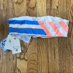 Billabong NWT Break A Dawn Tube Bikini Top Sz M Photo 9
