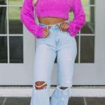These Three Boutique Cropped Sweater Photo 1