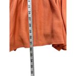 Wild Fable Women's Spice Orange Romper Photo 4