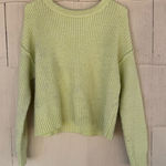 American Eagle  'Bright Citron' Sweater Photo 0