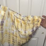 Young Fabulous and Broke  Eyelet Poet Blouse Photo 1