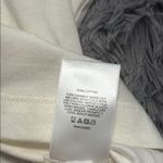 EXPRESS  Striped Crew Neck Short Sleeve Boyfriend Tee Photo 2