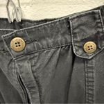 Cherokee Vintage Black Denim Midi Skirt Photo 3