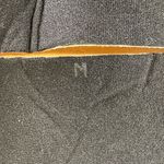 OneSole One Sole Black Cat Halloween Shoe Top Orange Photo 1