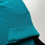 American Vintage Vintage Disney University Polo Shirt Womens Blue Small S Tee Photo 6