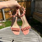 Sam Edelman  Luella‎ Canyon Clay Ankle Strap Heels Size 9 Photo 9