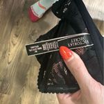 Victoria's Secret VS Black Lace Bandeau Photo 1