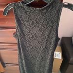 Cocktail Lace Dress Black Size L Photo 1