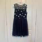 Yumi Kim Yumi‎ stars sequin lace dress Medium NWT Photo 1