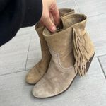 Sam Edelman Fringe Booties Photo 2