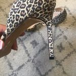 Manolo Blahnik  Classic Animal Print Pump Photo 5
