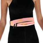 FP Movement x Free People Slim Fold Runner Sling Belt Bag | One Size Orange Photo 0