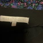 More to come Irene floral lace trimmed mini dress Blue Photo 1