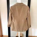 Gap  Tan Pea Coat Photo 1