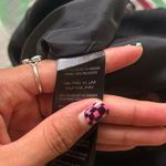 Striped work skirt, black pencil skirt, a line skirt, office skirt, skirt suit Size 6 Photo 8