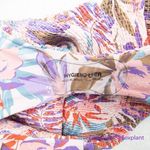 NEW Free People Citrine Dakota swim aloha blooms floral bikini bottom, size XS Purple Photo 10