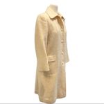 MILLER’S Vintage Mohair & Wool Button Down Long Coat See Measurements Size undefined Photo 4
