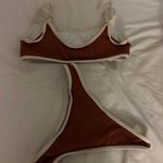 Bikini set Orange Size XS Photo 1