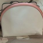 Hello Kitty  Pink and White Floral Clutch Photo 1