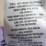 Wild Fable  Women's High Leg Extra Cheeky Purple One Piece Swimsuit - Small - NWT Photo 7