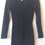 Classy Black Dress Photo 2