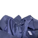 Halogen size 4P Petite Dark Gray Knee Length Midi Pencil Skirt Photo 4