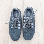 Allbirds  Merino Wool Runner Sneakers in Natural Grey Womens Size‎ 6 Photo 5