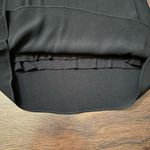 Wilfred Free black short cap sleeve top size XS Photo 6