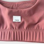 Stride Bra (Atlantic Blue) & Vuori Daily Bra (Rosewood) – Women's Sz Small Photo 5