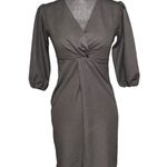 Lea & Viola Surplice Dress Photo 0