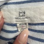 Thread and Supply  Striped Pullover Shift Dress Photo 6