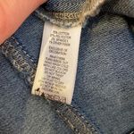 La Bellum Hillary Scott Women’s Jean Jacket Embellished Embroidered EUC Sz S Blue Photo 7